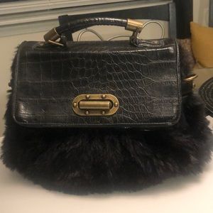 Bueno faux and leather collection.